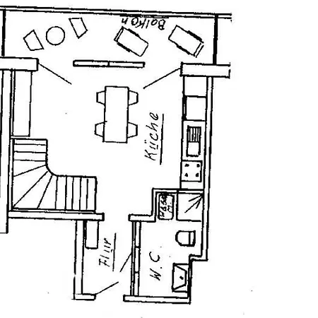 Badestra_e 80_ Whg_ 11_ Goting Hus Apartament Wyk auf Föhr